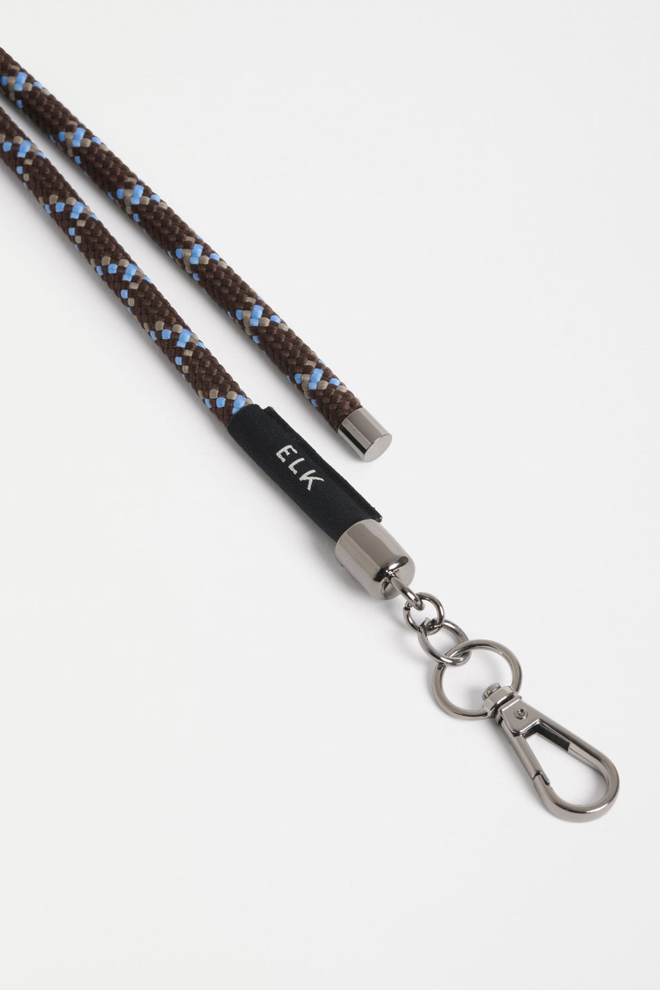 Cord Rope Bag Strap ELK | ESPRESSO
