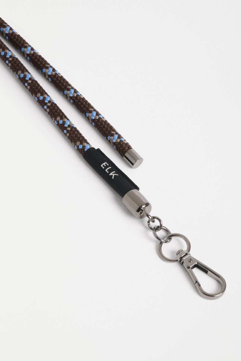 Cord Rope Bag Strap ELK | ESPRESSO