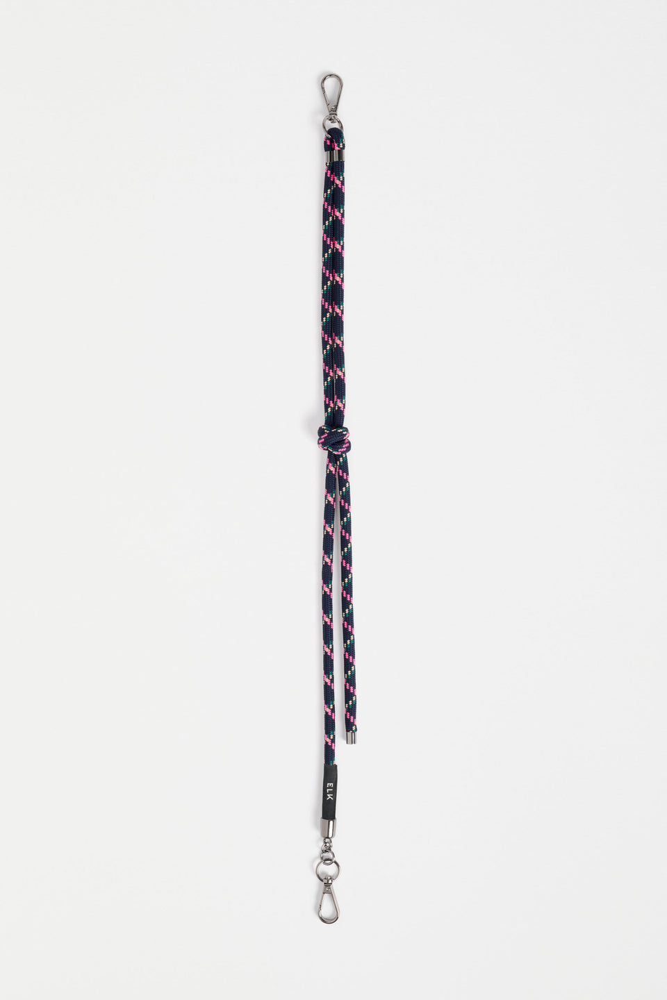 Cord Rope Bag Strap ELK | NAVY