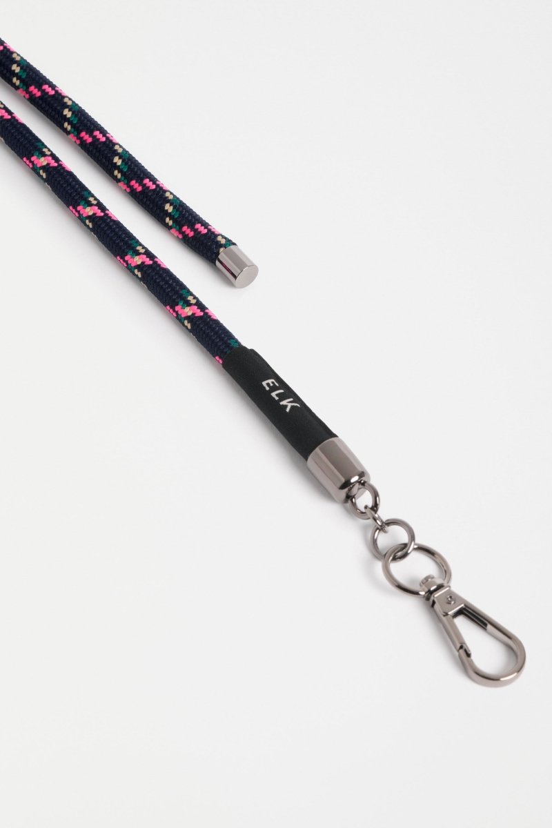 Cord Rope Bag Strap ELK | NAVY