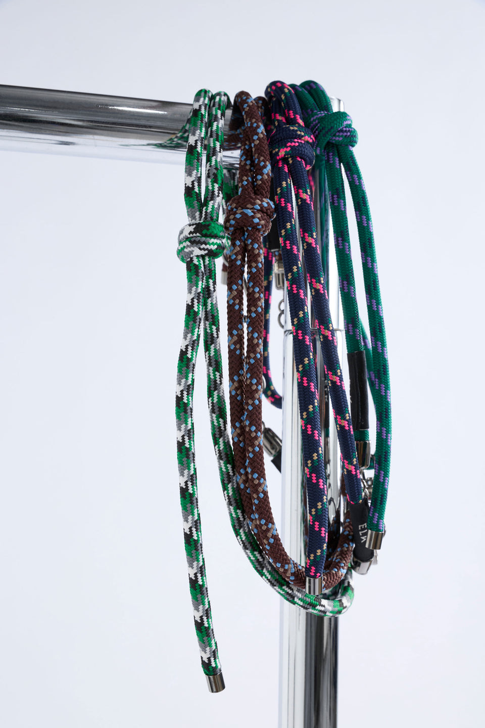 Cord Rope Bag Strap ELK | NAVY