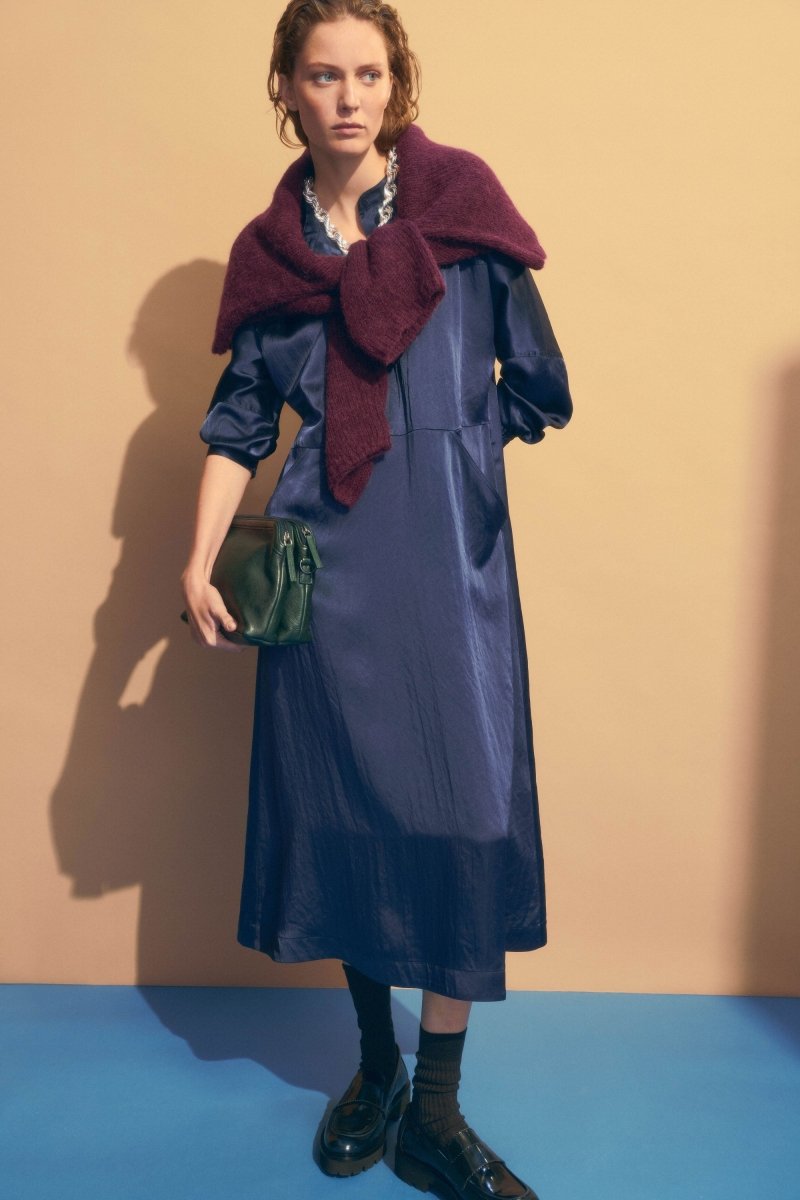 Dree Dress Dresses - ELK | STEEL BLUE