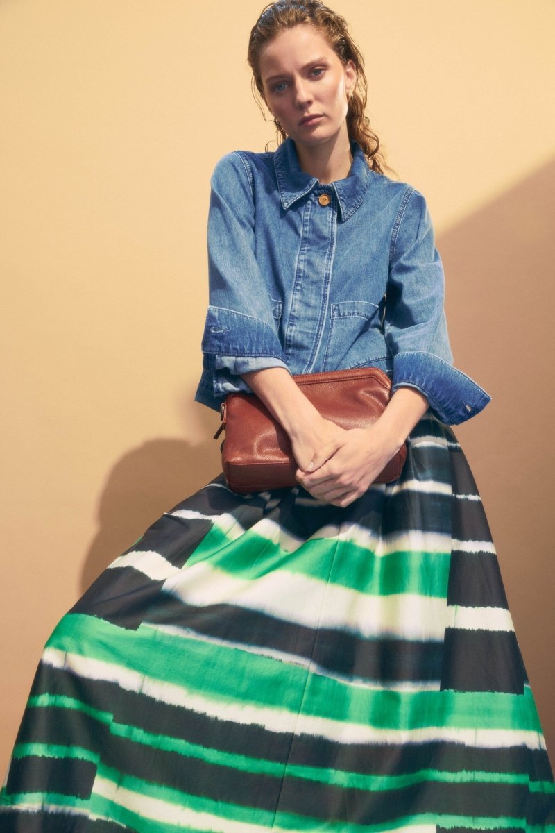 Ida Skirt Skirts & Shorts - ELK | SAILLTE PRINT