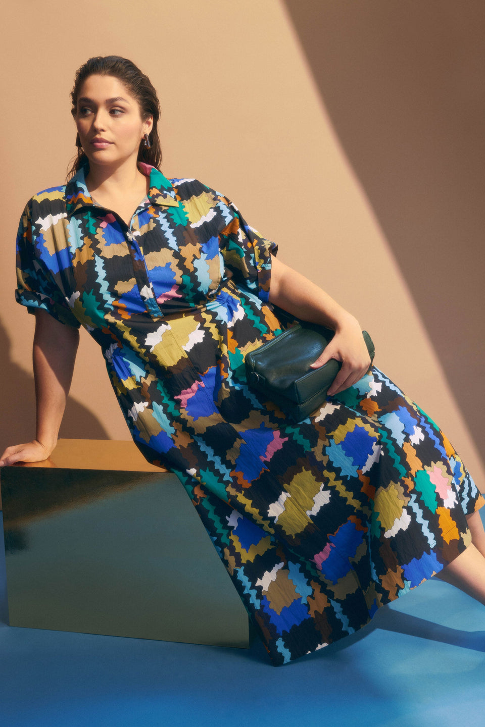 Aart Dress Dresses - ELK | SUMA PRINT