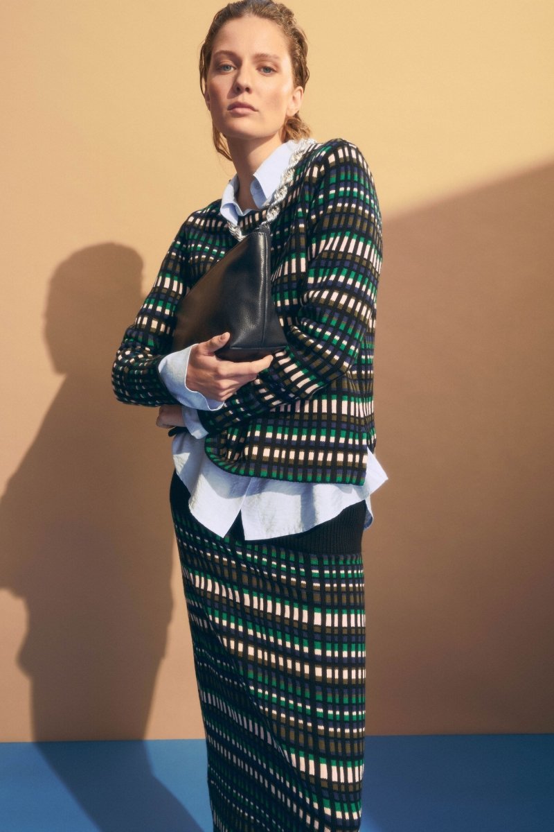 Svea Organic Knit Sweater Knitwear - ELK | SVEA KNIT