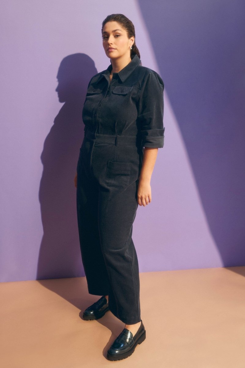 Noemi Jumpsuit Jumpsuits - ELK | CARBON