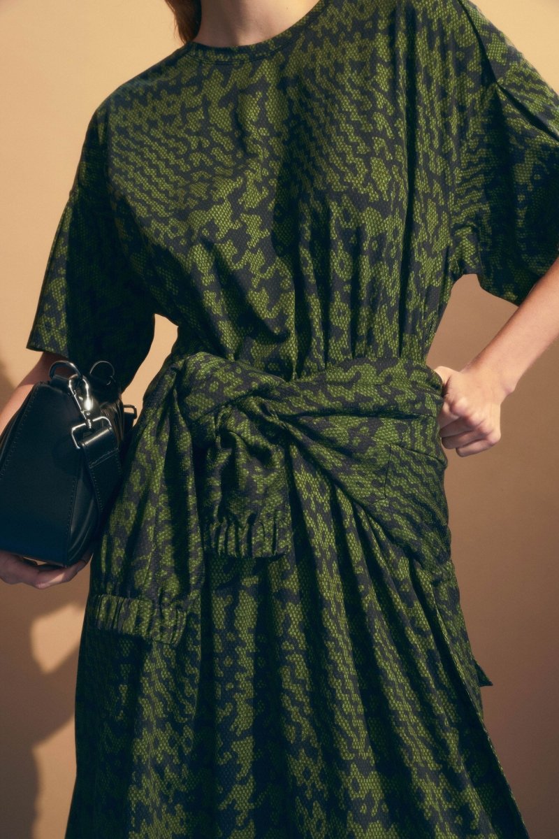 Agnes Dress Dresses - ELK | PORTUS PRINT