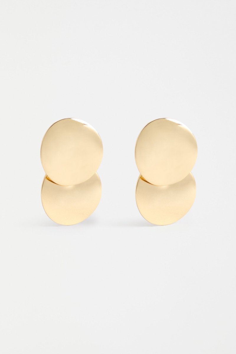 Klara Earring Earrings - ELK | GOLD