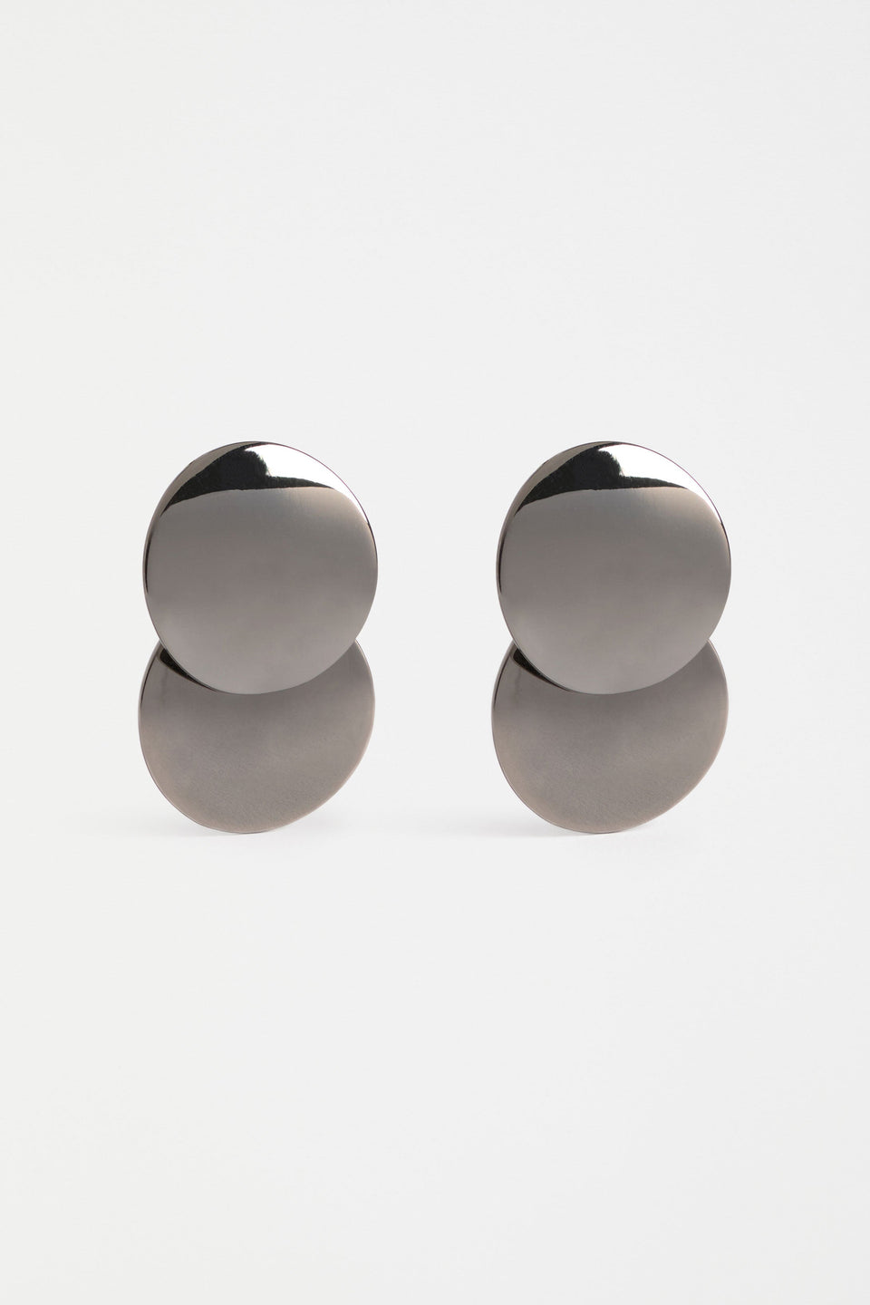 Klara Earring Earrings - ELK | GUNMETAL
