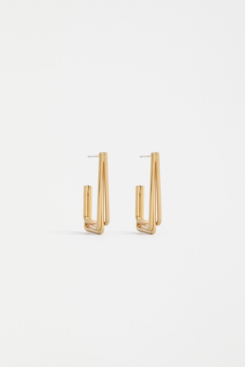 Sokar Earring Earrings - ELK | GOLD