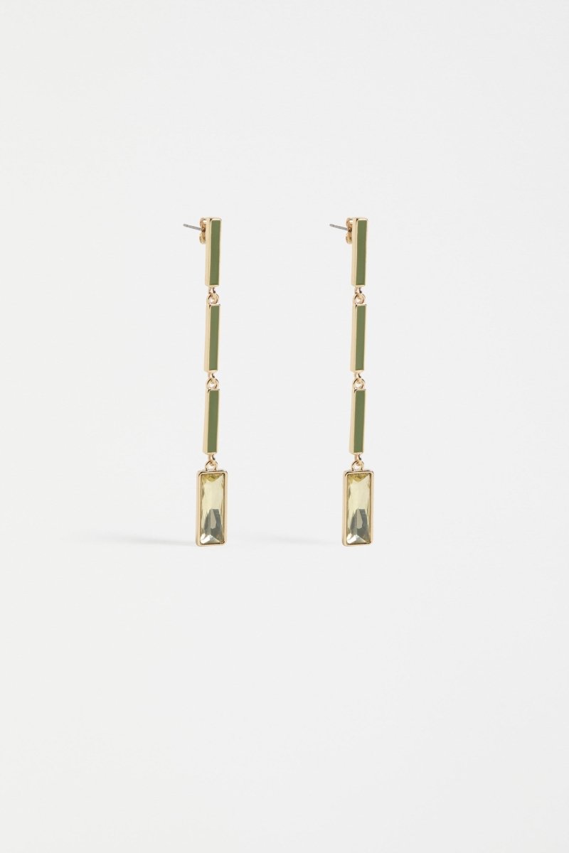 Inell Drop Earring Earrings - ELK | ARTICHOKE