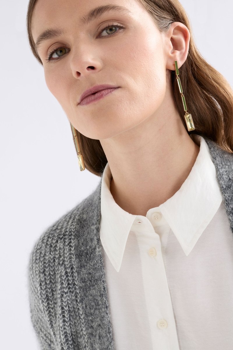Inell Drop Earring Earrings - ELK | ARTICHOKE