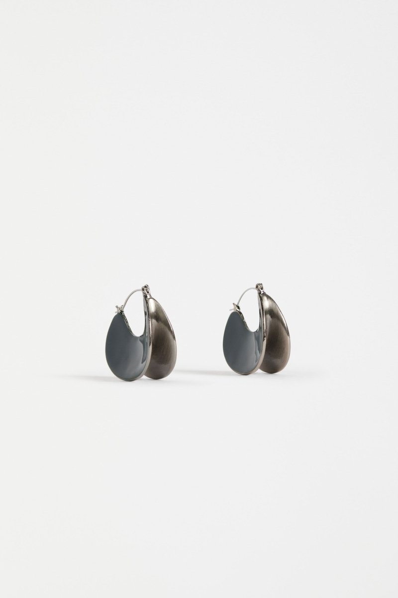 Apenn Large Hoop Earring Earrings - ELK | DEEP PINE