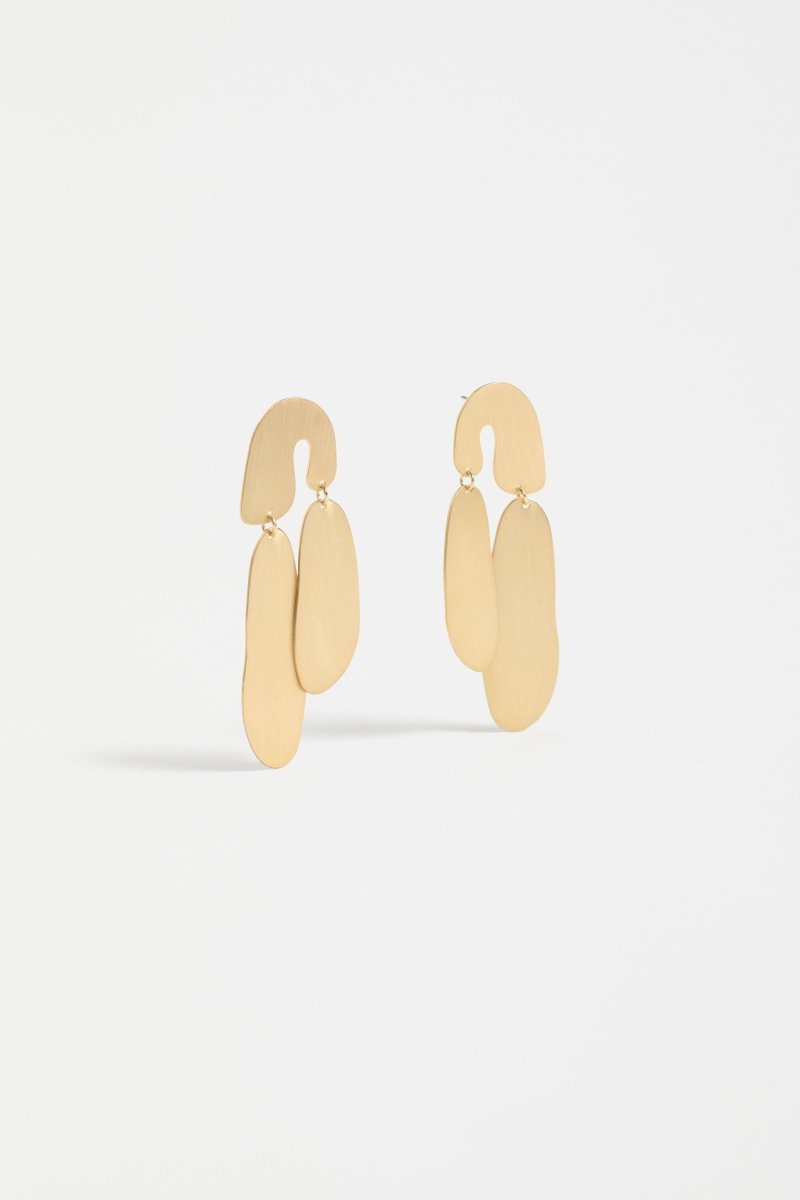 Vinli Earring Earrings - ELK | GOLD
