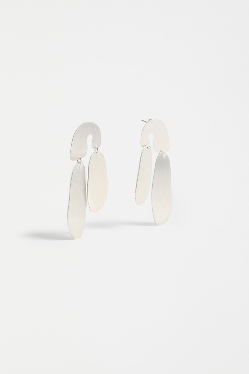 Vinli Earring Earrings - ELK | SILVER