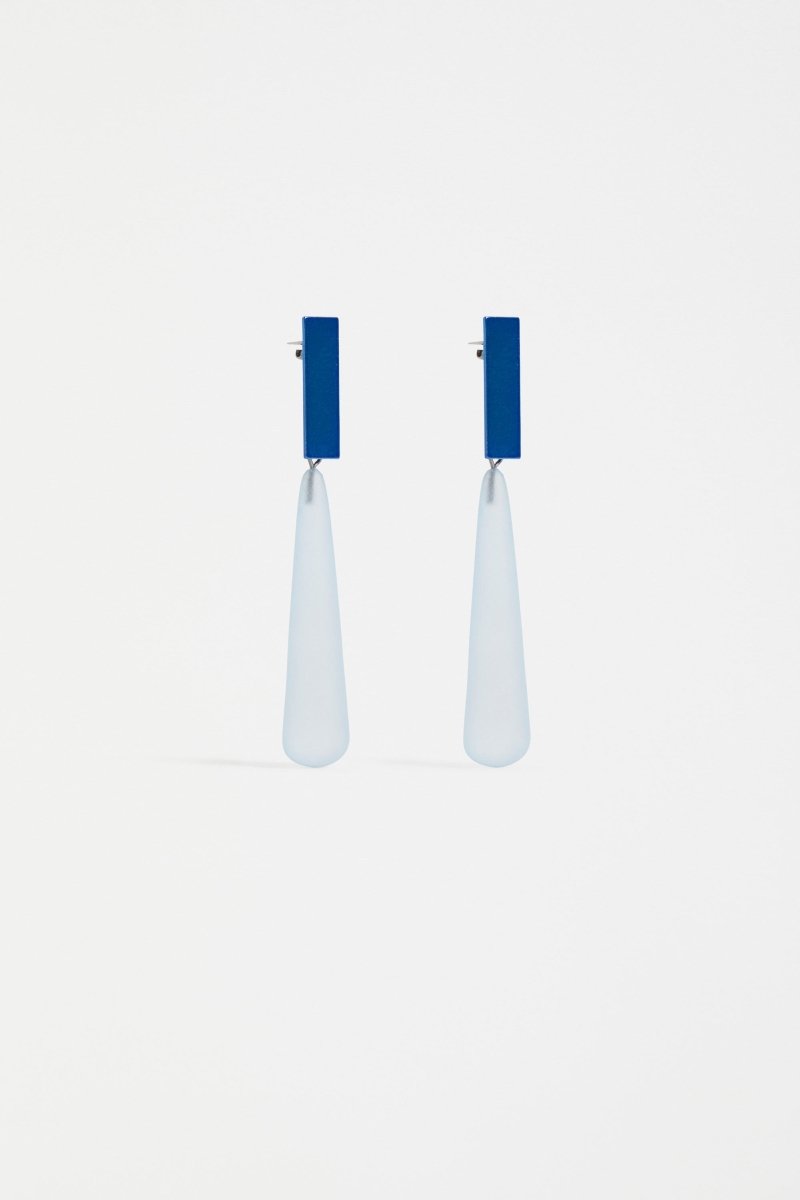 Arens Drop Earring EARRING | LIGHT BLUE