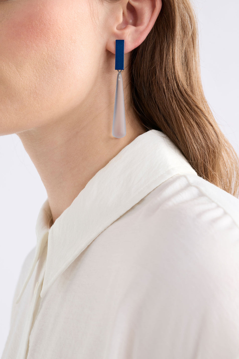 Arens Drop Earring EARRING | LIGHT BLUE