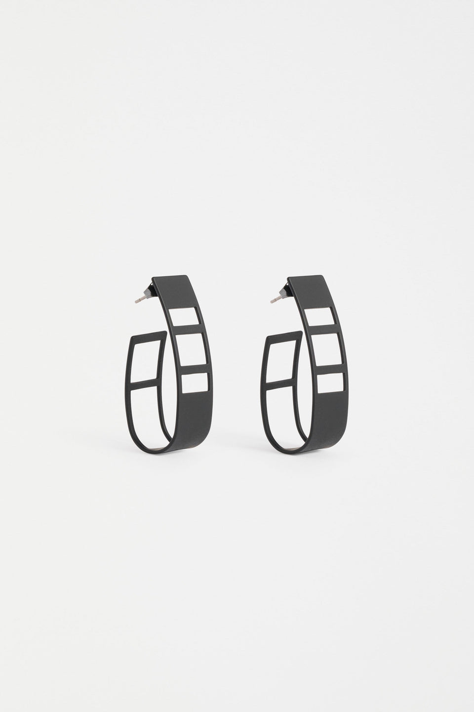 Skeni Earring Earrings - ELK | BLACK