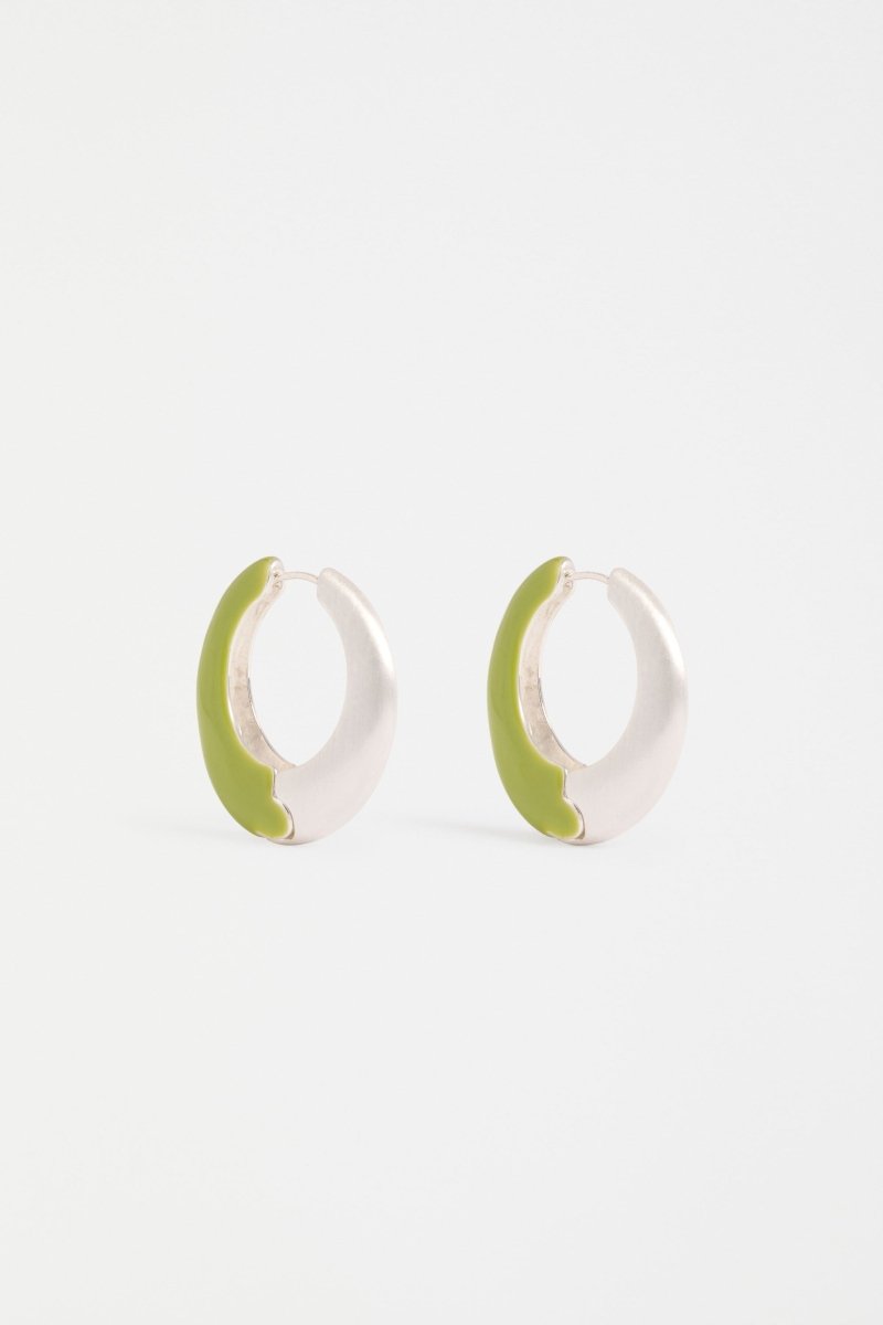 Hanjen Hoop Earring Earrings - ELK | CELERY
