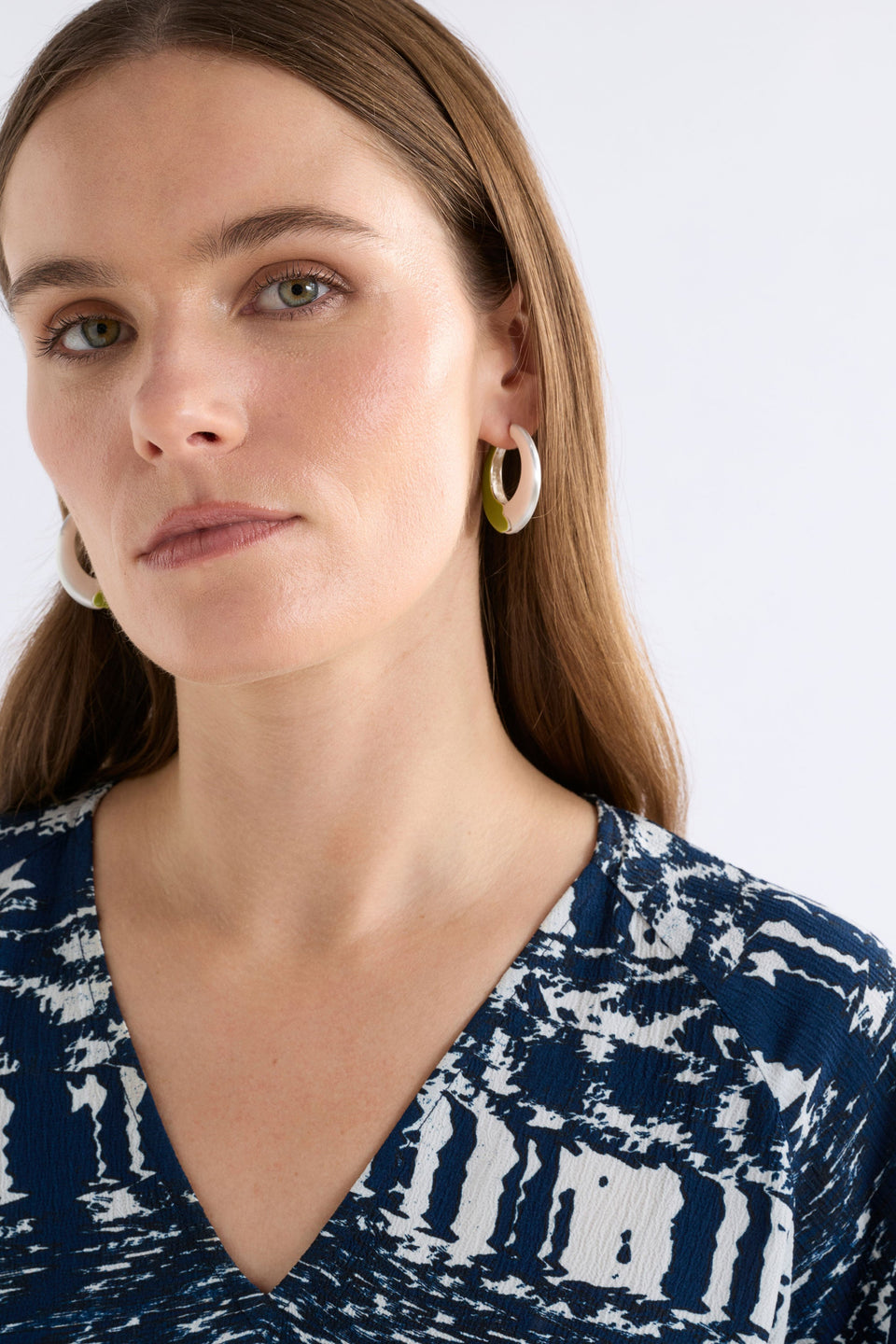 Hanjen Hoop Earring Earrings - ELK | SHIRAZ