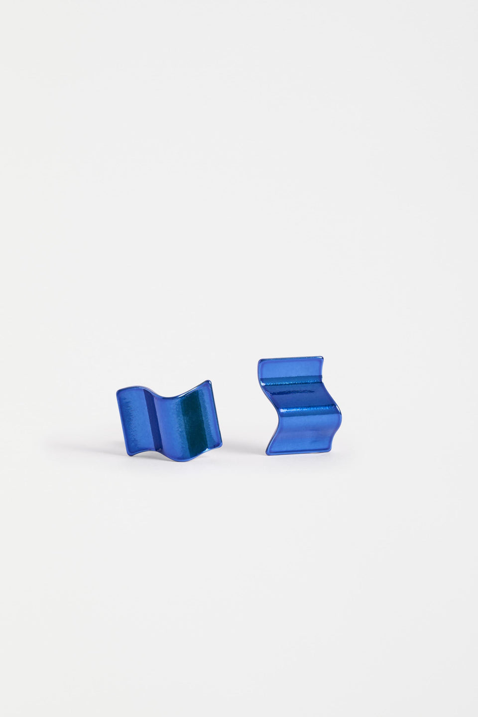 Savven Stud Earring Earrings - ELK | COBALT