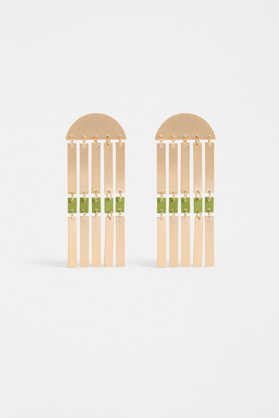 Tallfra Drop Earring Earrings - ELK | GOLD