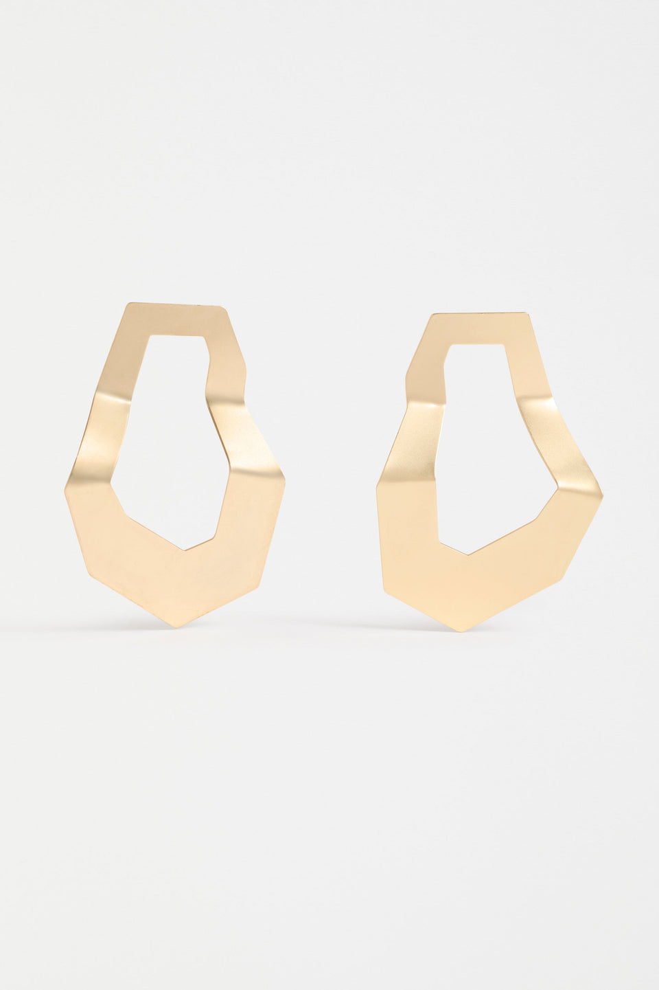 Delka Drop Earring Earrings - ELK | GOLD