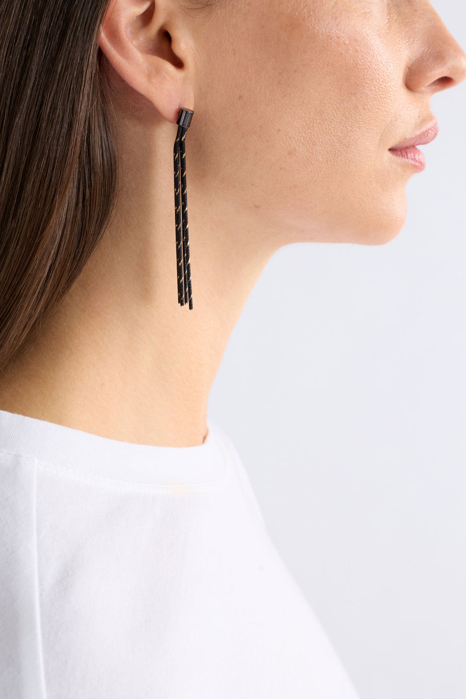 Vodel Drop Earring Earrings - ELK | VIOLET