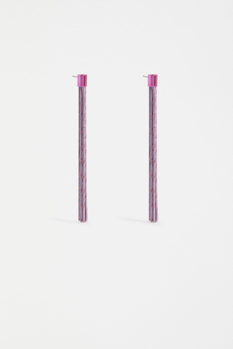 Vodel Drop Earring Earrings - ELK | VIOLET