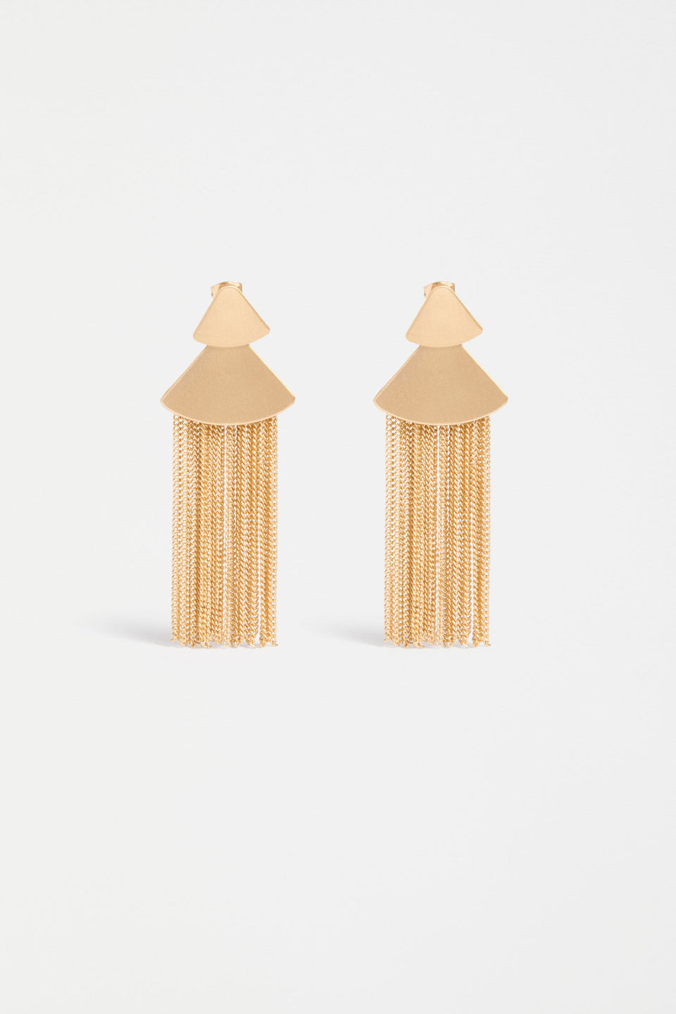Ofra Drop Earring Earrings - ELK | GOLD