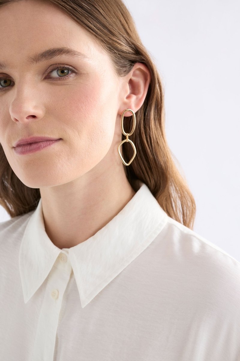Boden Drop Earring Earrings - ELK | GOLD