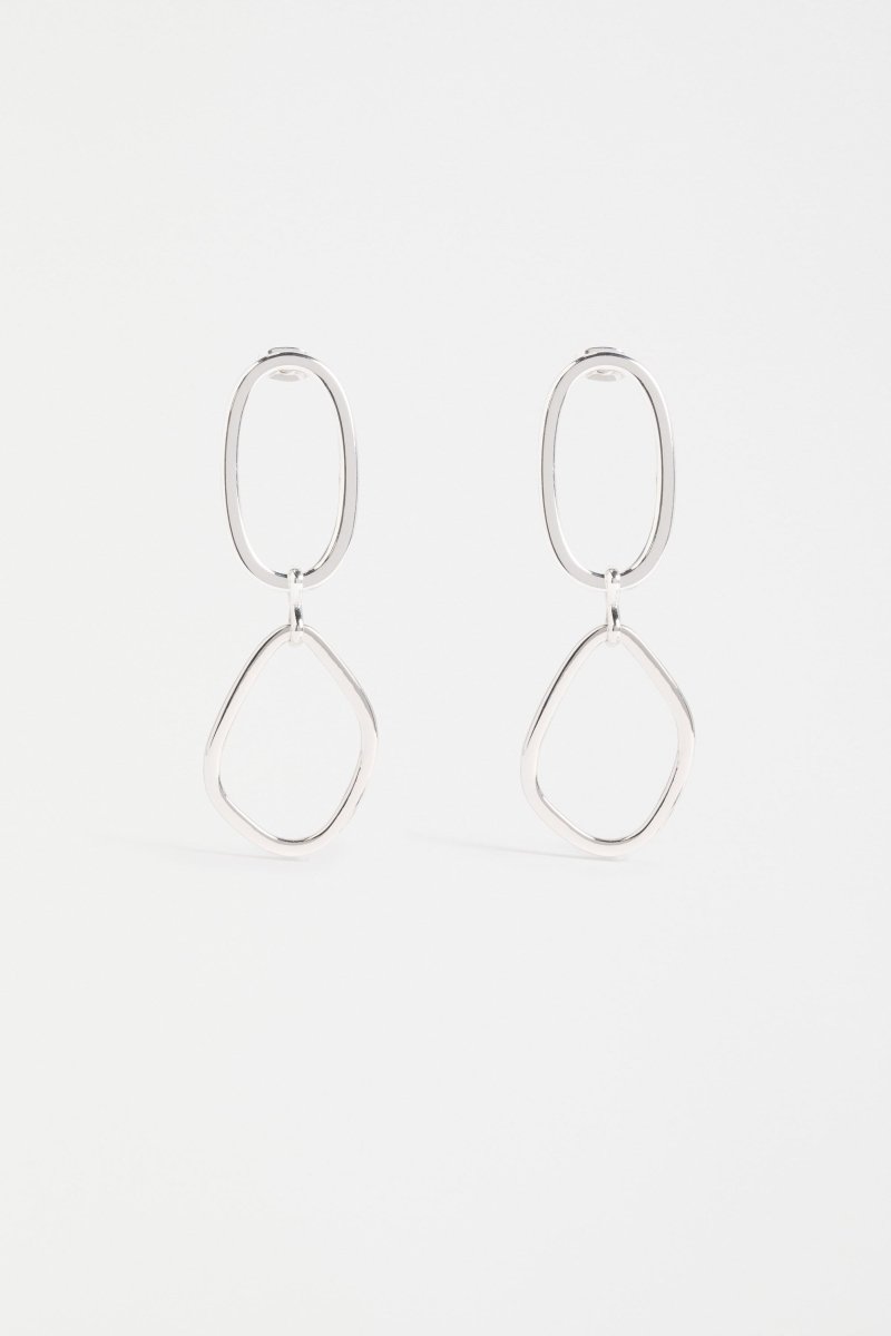 Boden Drop Earring Earrings - ELK | SILVER