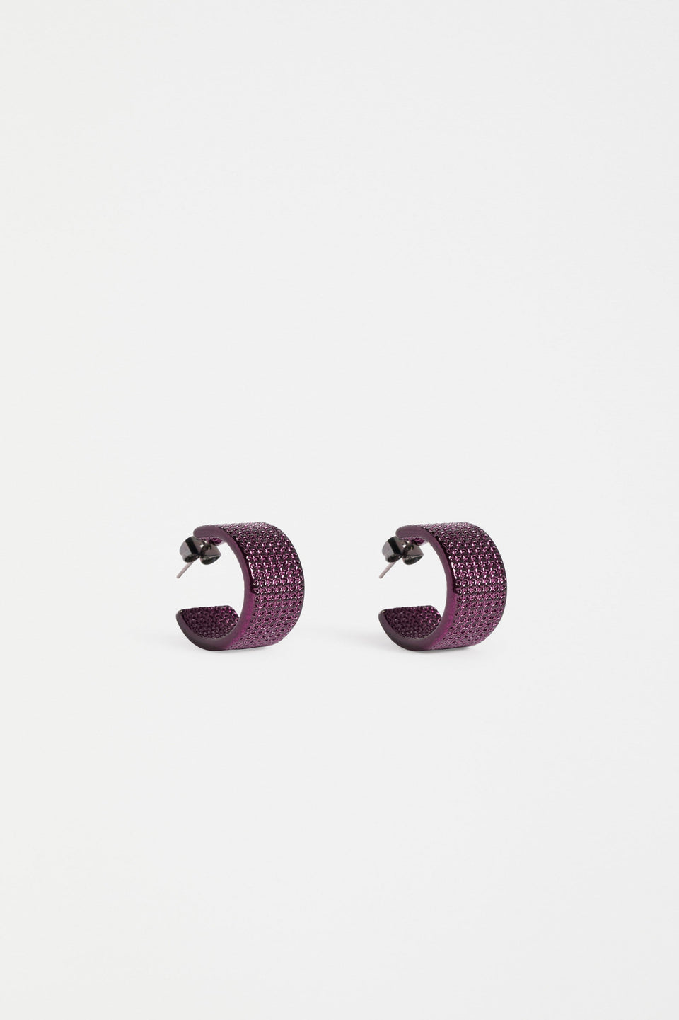 Glynn Small Hoop Earring Earrings - ELK | SHIRAZ