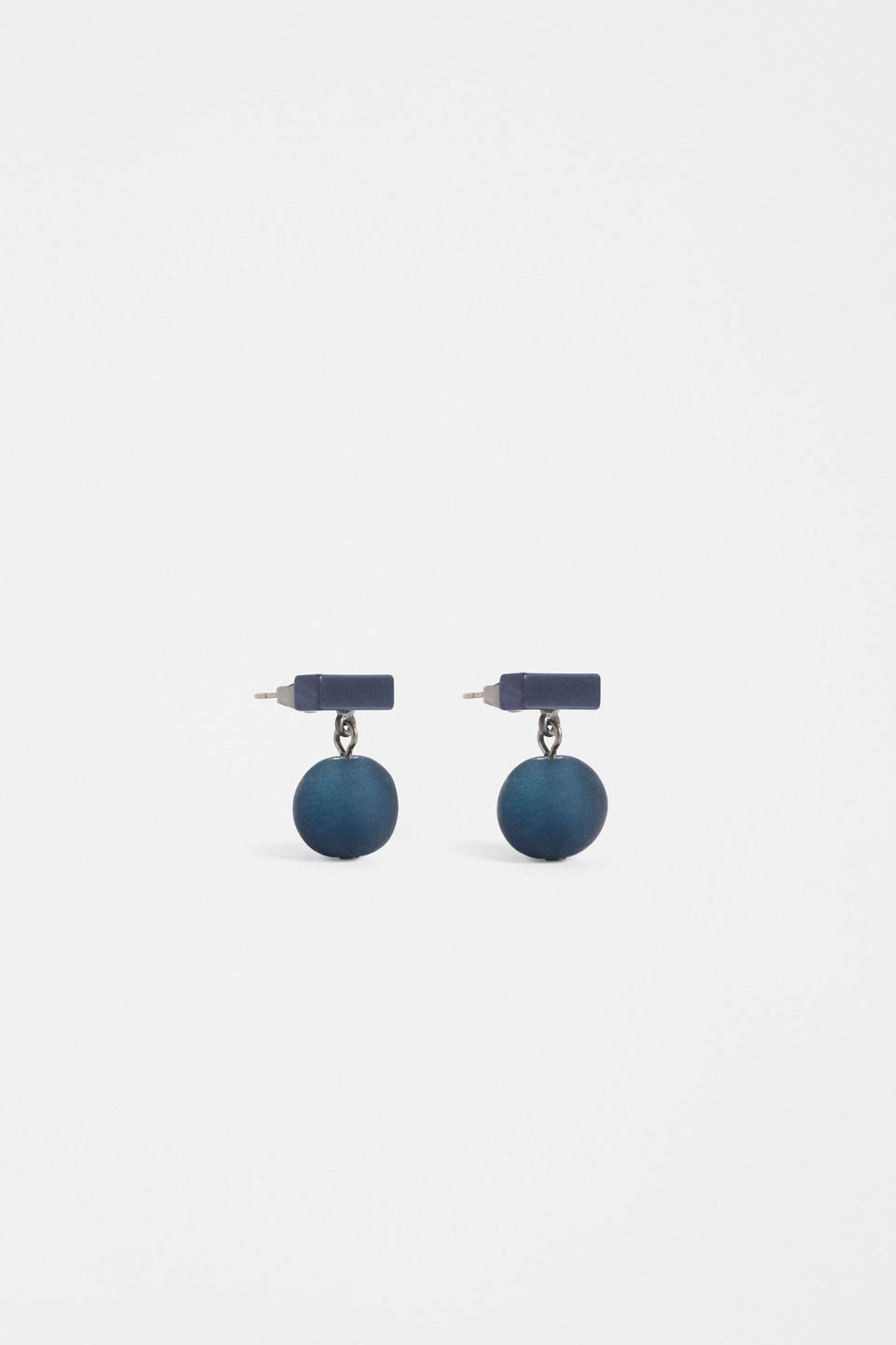 Sjetka Earring Earrings - ELK | BLUE STEEL