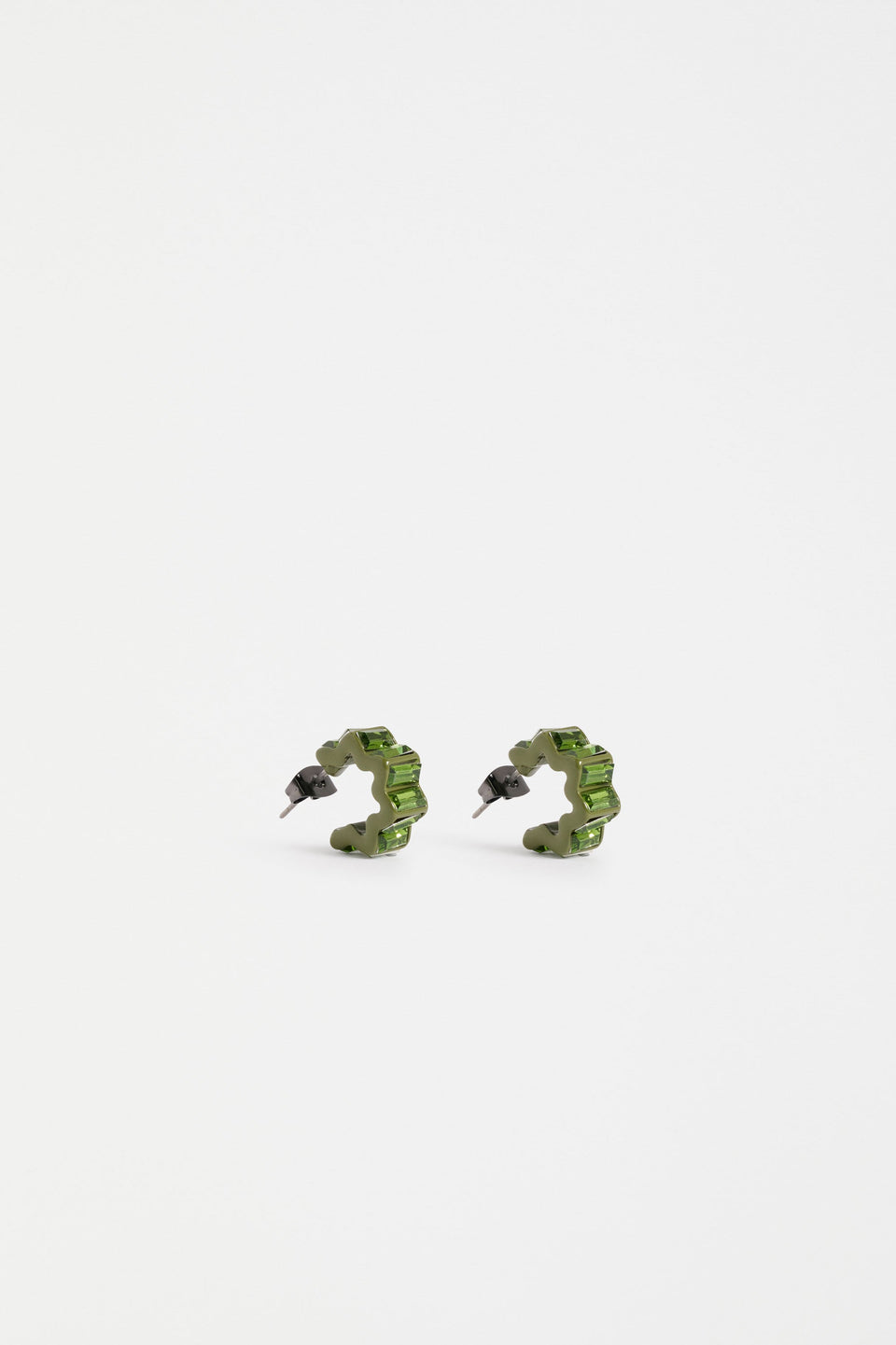Jolle Mini Hoop Earring Earrings - ELK | ARTICHOKE