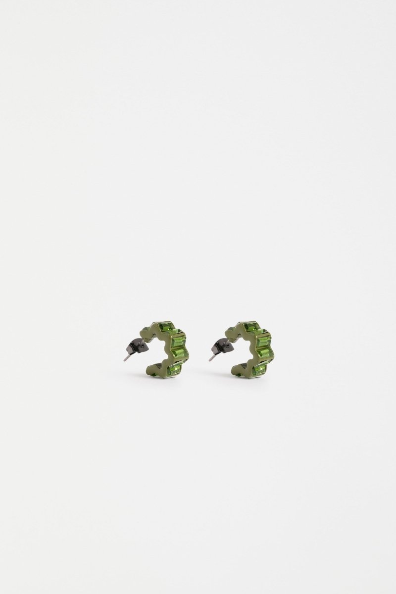 Jolle Mini Hoop Earring Earrings - ELK | ARTICHOKE