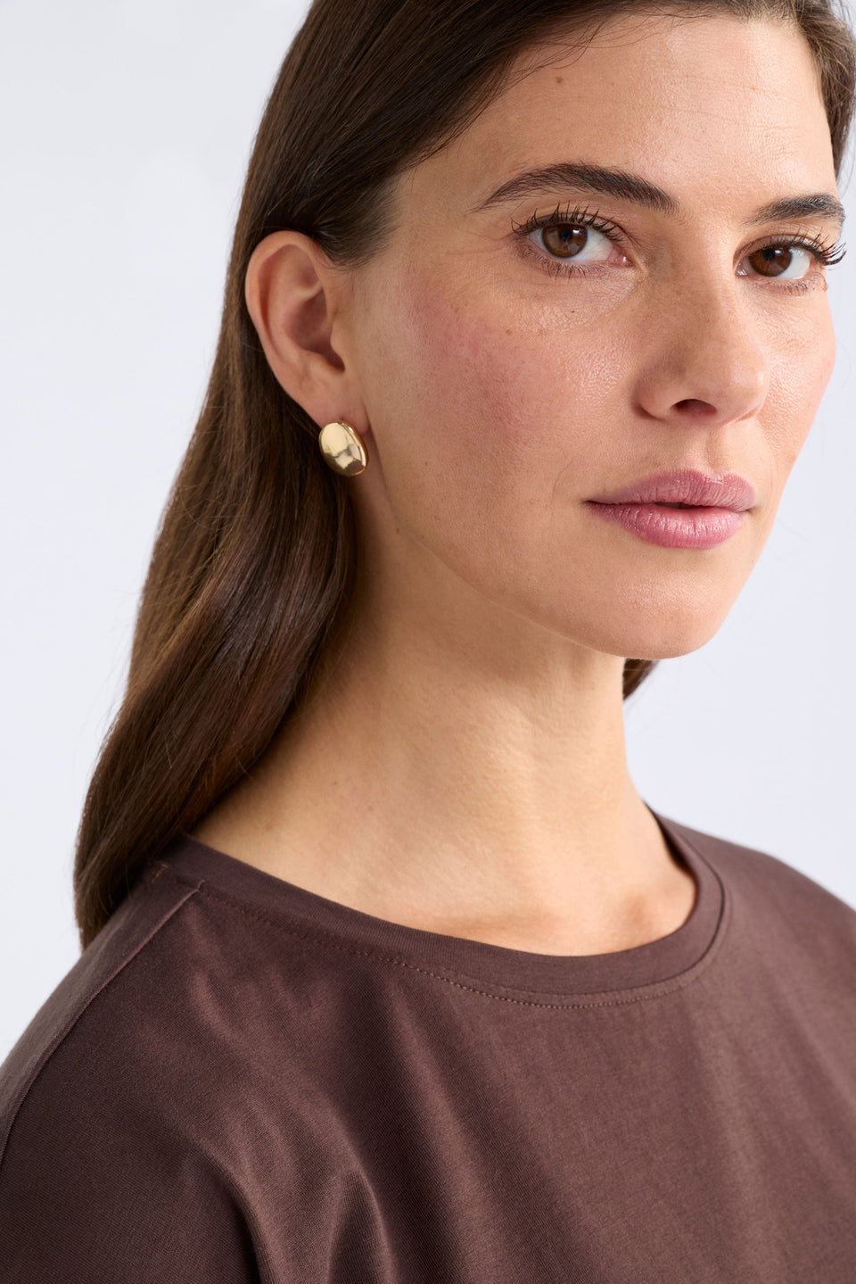Atur Mini Stud Earring Earrings - ELK | GOLD