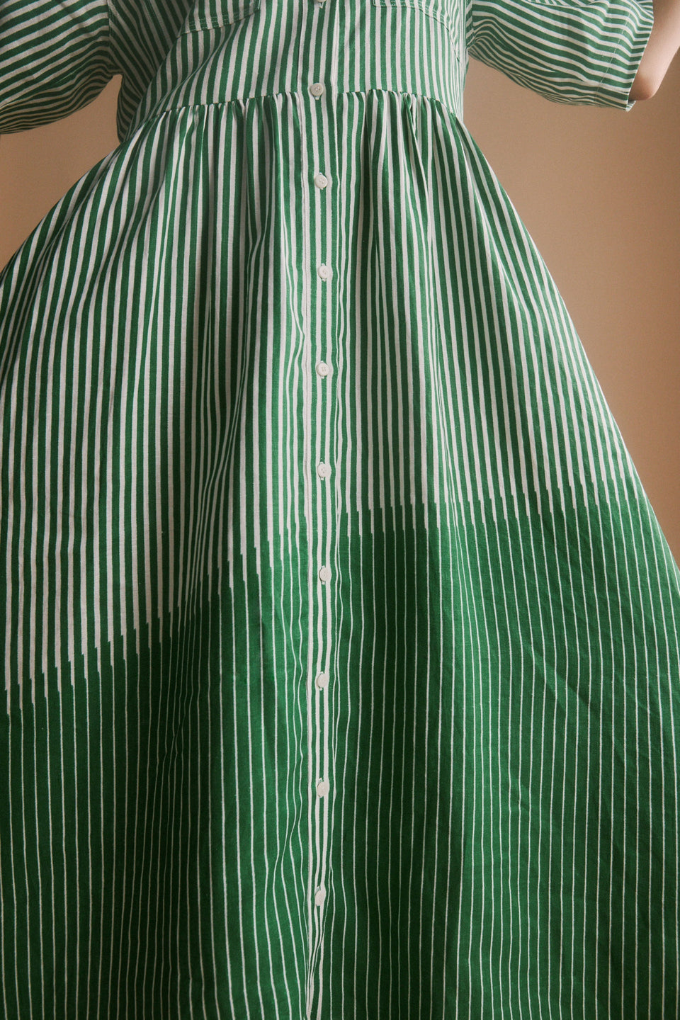 Llinen Long Dress Dresses - ELK | ORTLER PRINT