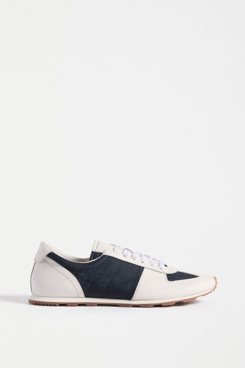 Olbben Trainer Sneakers - ELK | NAVY