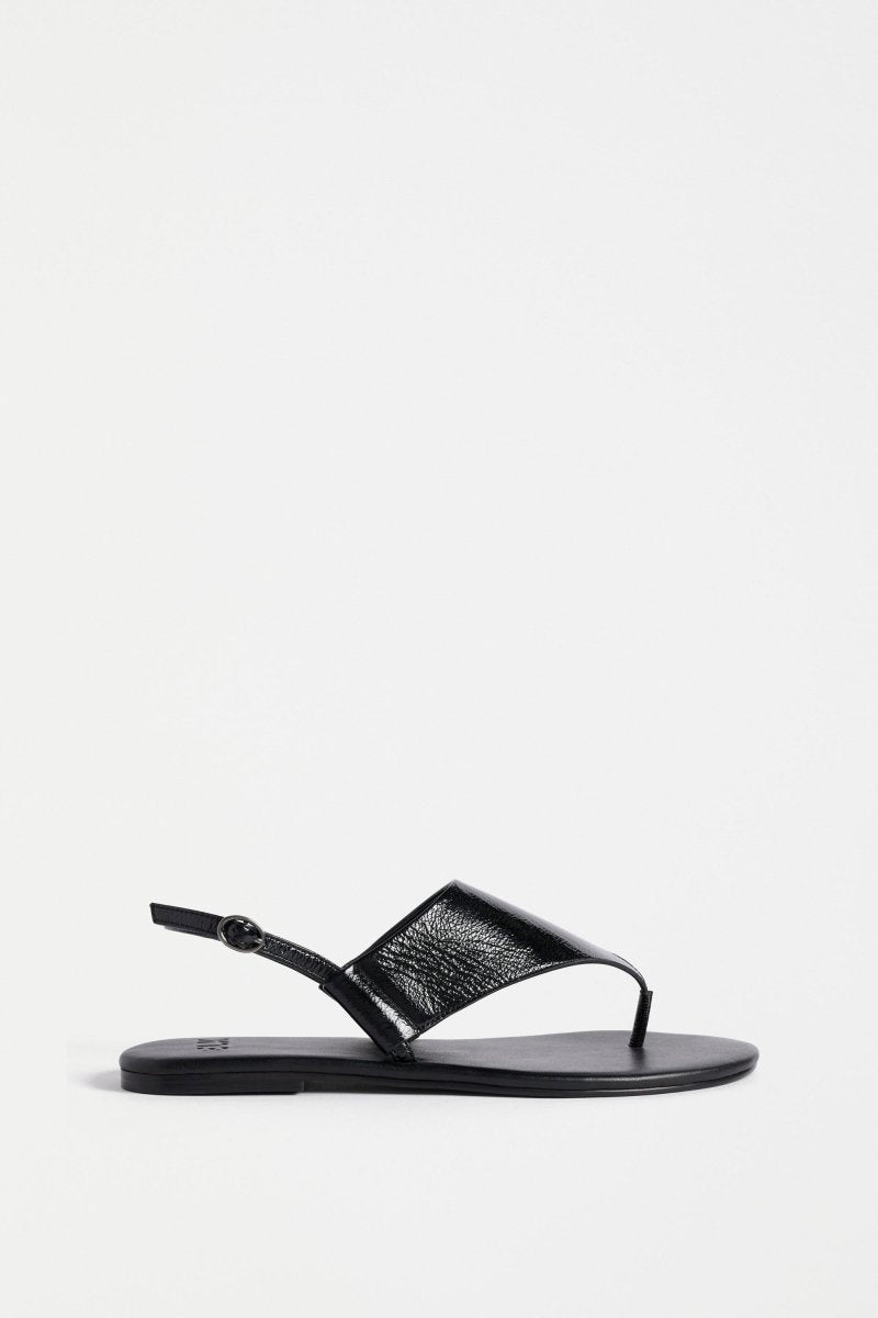 Trina Sandal Sandals - ELK | BLACK