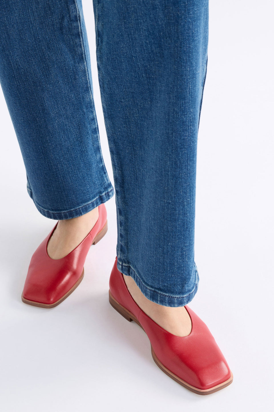 Feldde Flat Flats - ELK AU | RED