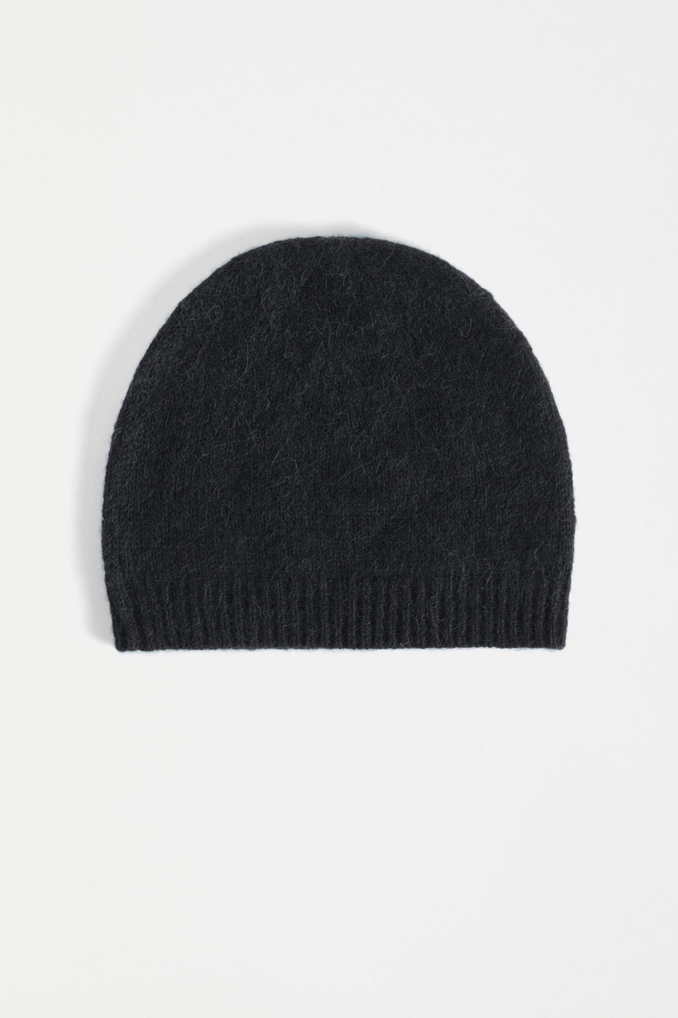 Agna Beanie Knitwear - ELK | BLACK