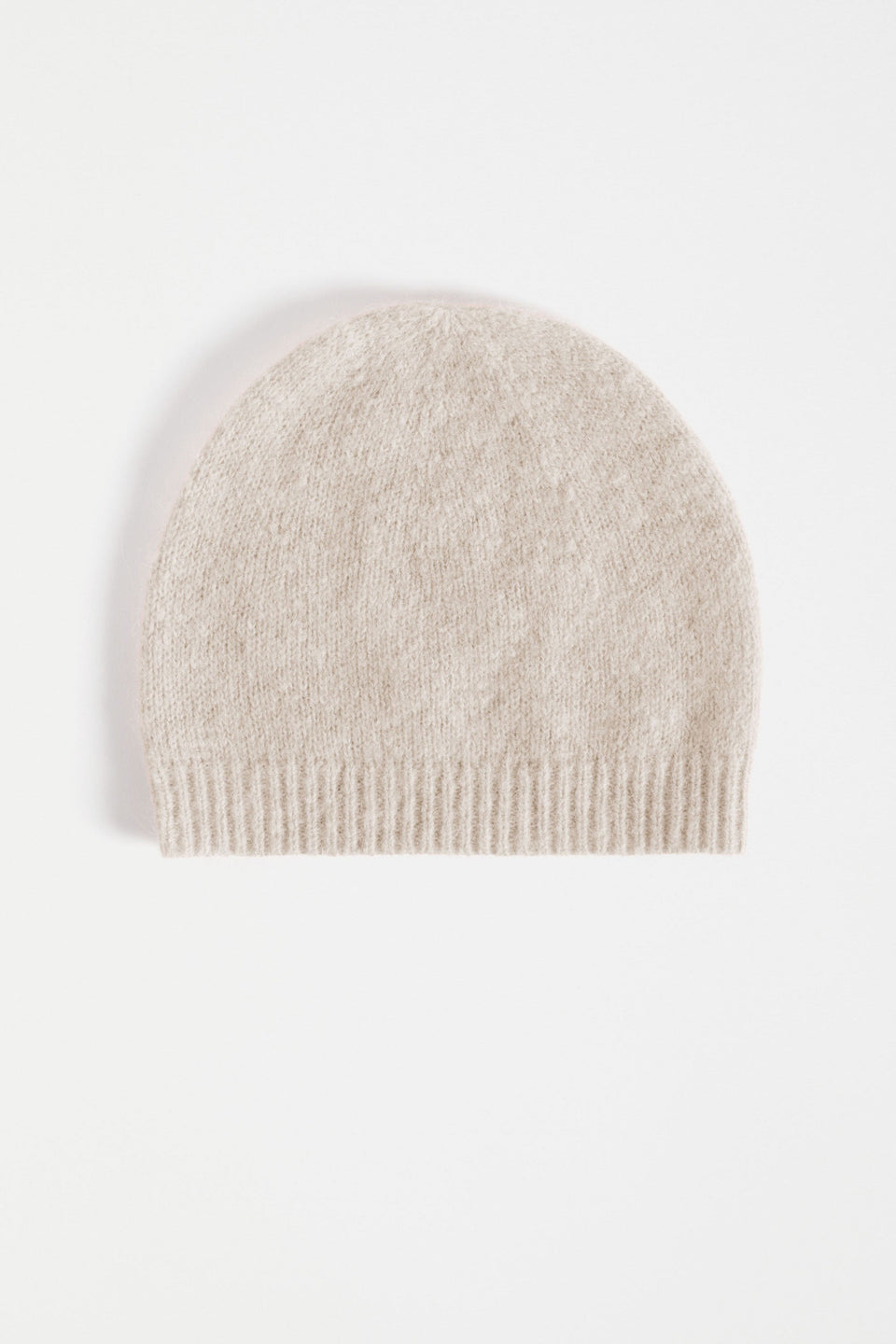 Agna Beanie Knitwear - ELK | ECRU