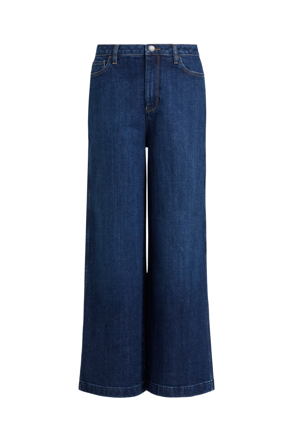 Tovi Regen Wide Leg Jean | DARK BLUE RINSE