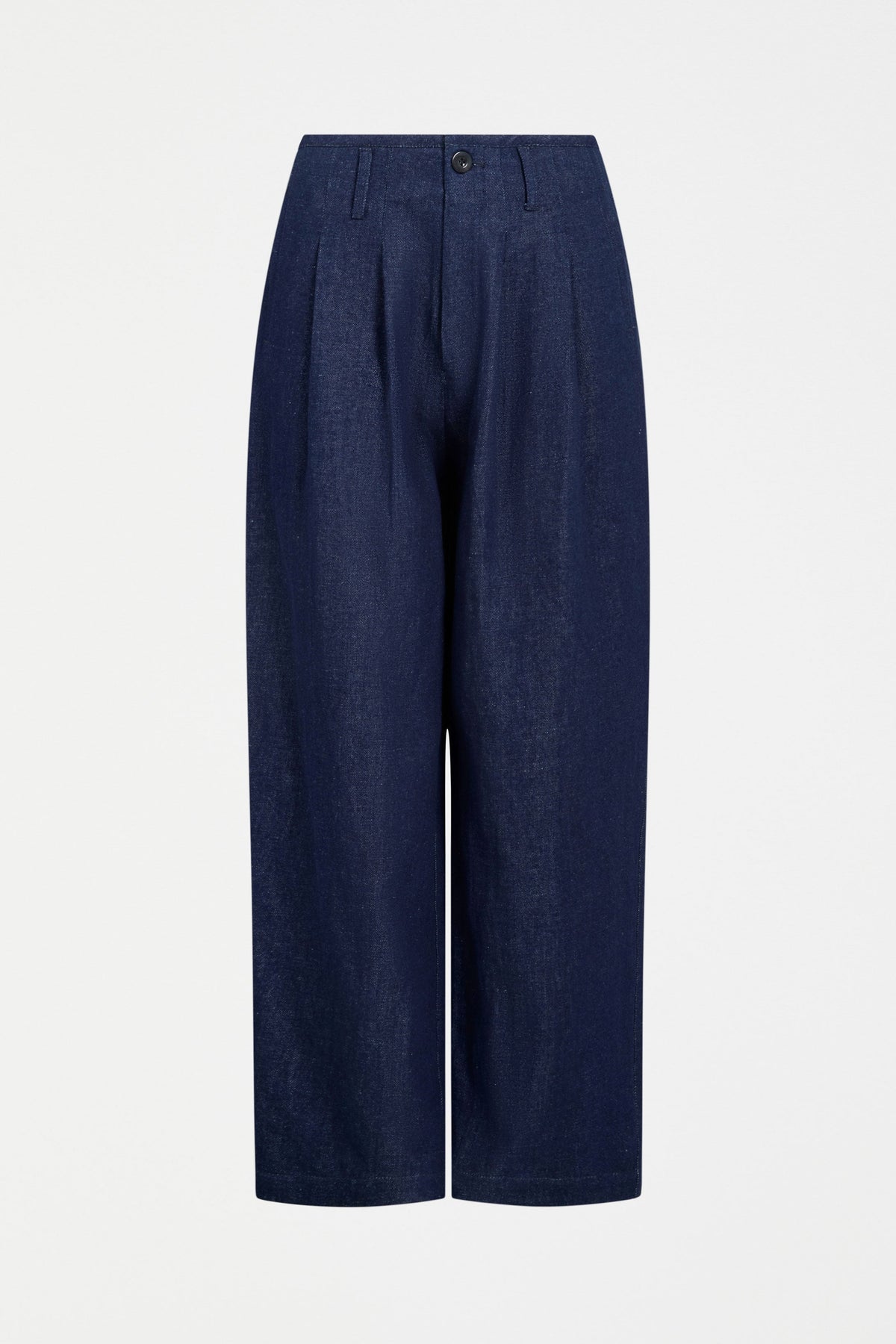 Decla Jean Flat Lay | DARK BLUE WASH