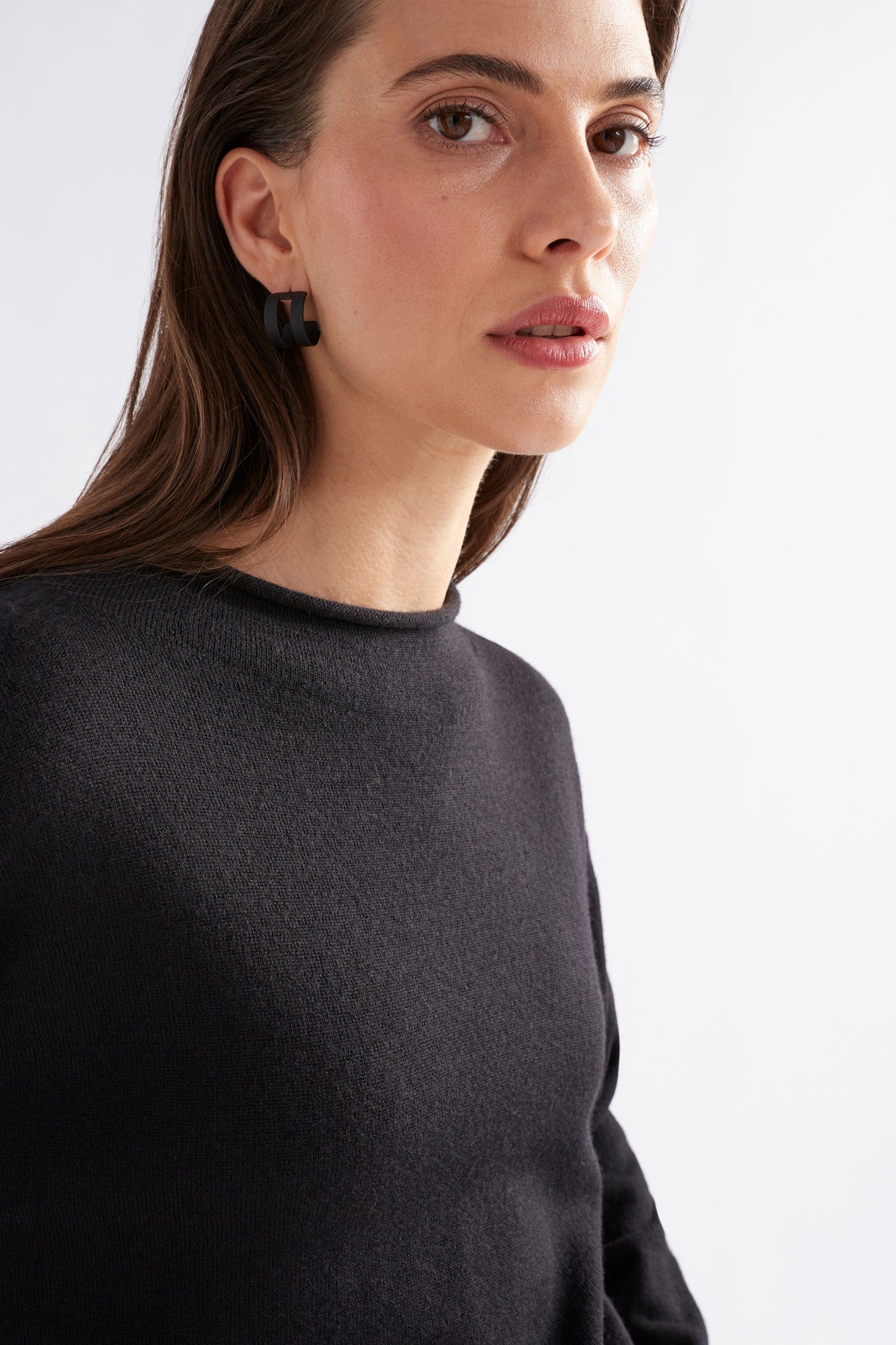 Pirata Sweater Knitwear - ELK | BLACK