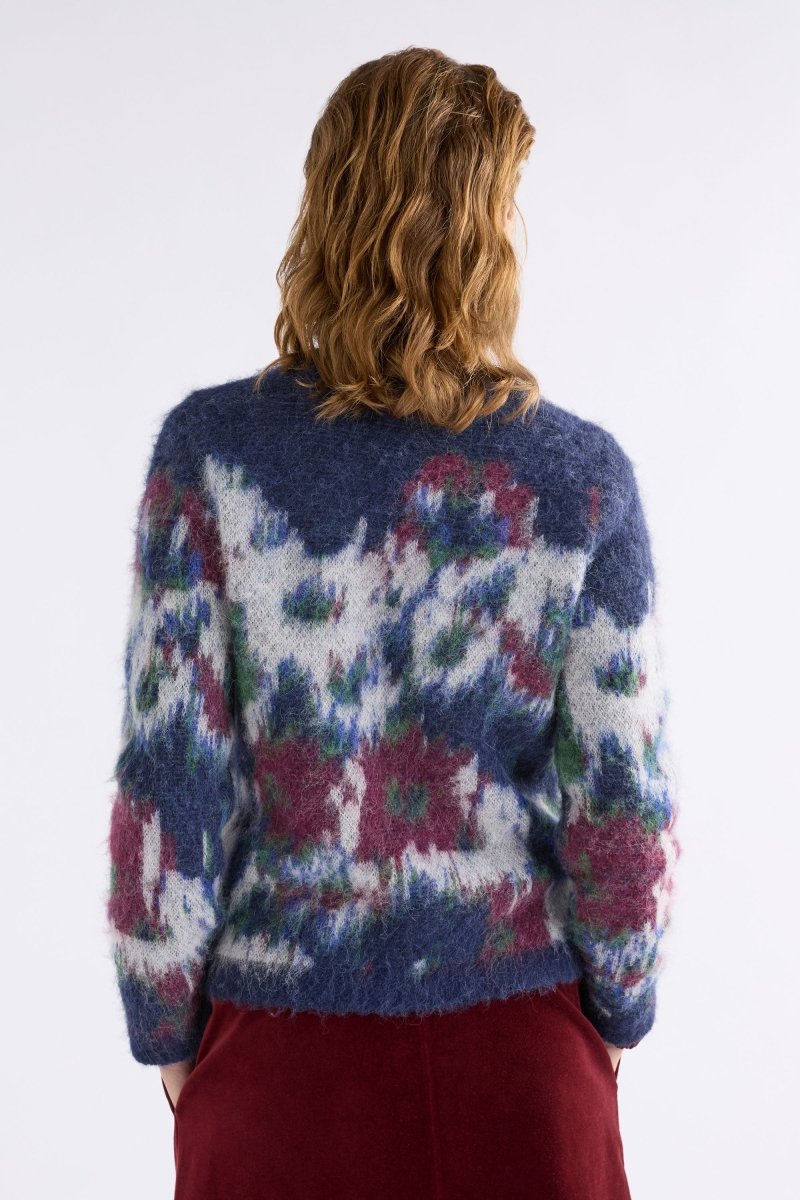 Rhoda Sweater Knitwear - ELK | MULTI