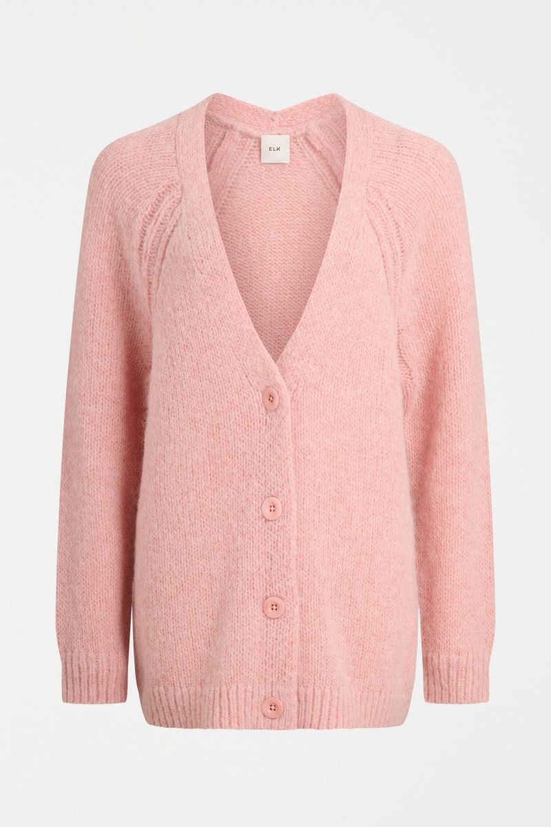 Ineke Cardi Pink Salt Knitwear - ELK | PINK SALT