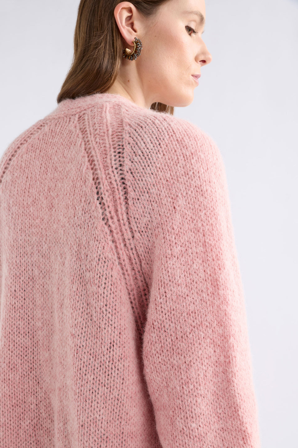 Ineke Cardi Pink Salt Knitwear - ELK | PINK SALT