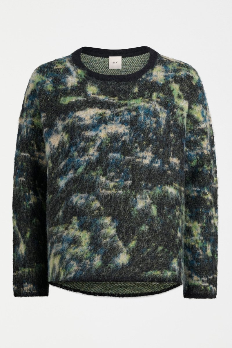 Kallio Sweater Knitwear - ELK | NORDA KNIT